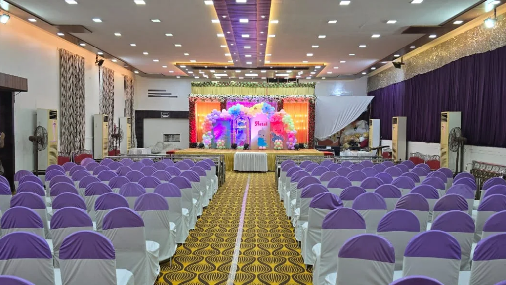 Why Choose Banquet4U