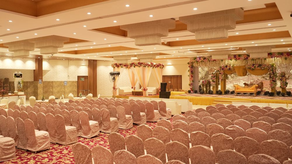 Banquet Halls for Every Occasion